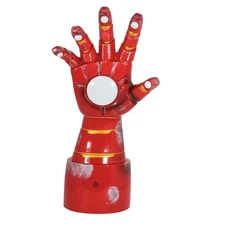 Marvel Iron Man Gauntlet 14" LED Desk Lamp Infinity Saga Ukonic New Box