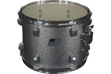 Ludwig BackBeat 12" x 9" Rack Tom - Metallic Silver Sparkle