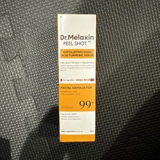 Dr.Melaxin Peel Shot Kojic Acid Turmeric Serum 80ml - Brand New