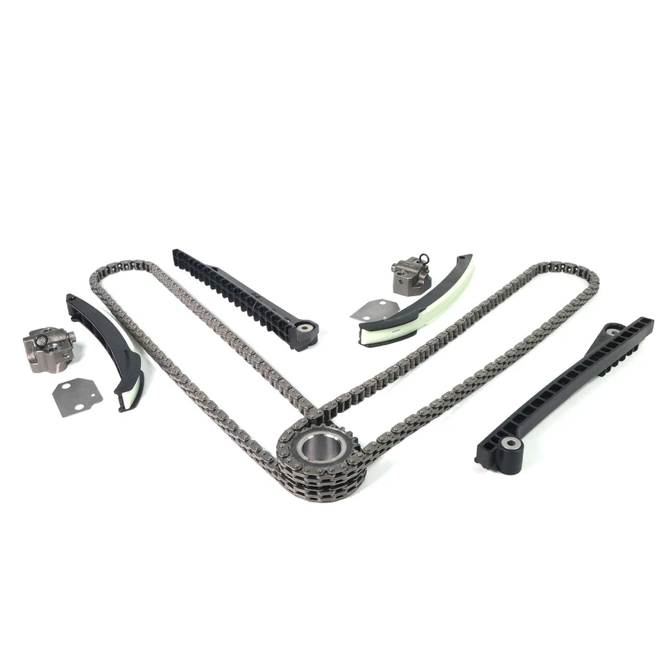 Set of Timing Chain Kit Fits 1997-2000 Ford Expedition Navigator 5.4L V8 16v US Foto 4 de 4