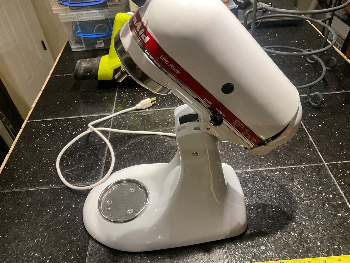 KitchenAid Stand Mixer 300 Watt Ultra Power KSM90WW With