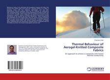 Prashant Jinde | Thermal Behaviour of Aerogel-Knitted Composite Fabrics | Buch