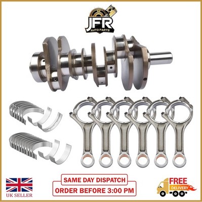 Chrysler 300C Jeep Grand Cherokee 3.0 CRD EXF Crankshaft With Engine Rebuild Kit