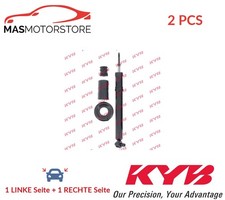 STOSSDAMPFER STOßDÄMPFER 2 STÜCK PAAR KYB 441019 2PCS P FÜR VW POLO,DERBY