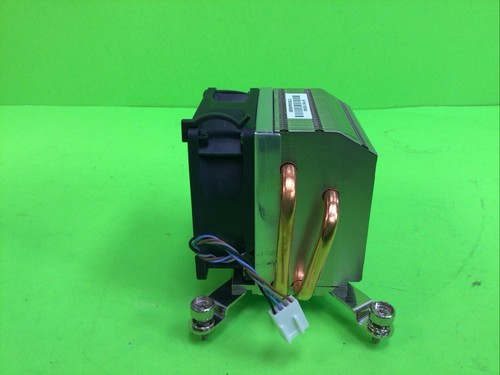 Genuine HP ProDesk SFF 600 800 G1 4-Pin CPU Heatsink & Fan 711578-002 - Picture 2 of 6
