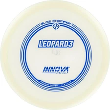 Innova Classic Glow Champion Leopard3 | Choose Weight & Color