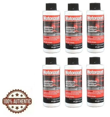 Ford Motorcraft XL-3 Friction Modifier Additive Case of 6 Bottles