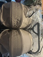 Double Pushchair Cosatto Whoosh