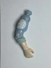 GI Joe 1987 Hardtop Right Arm Body Part Vintage Action Figure Hasbro ARAH