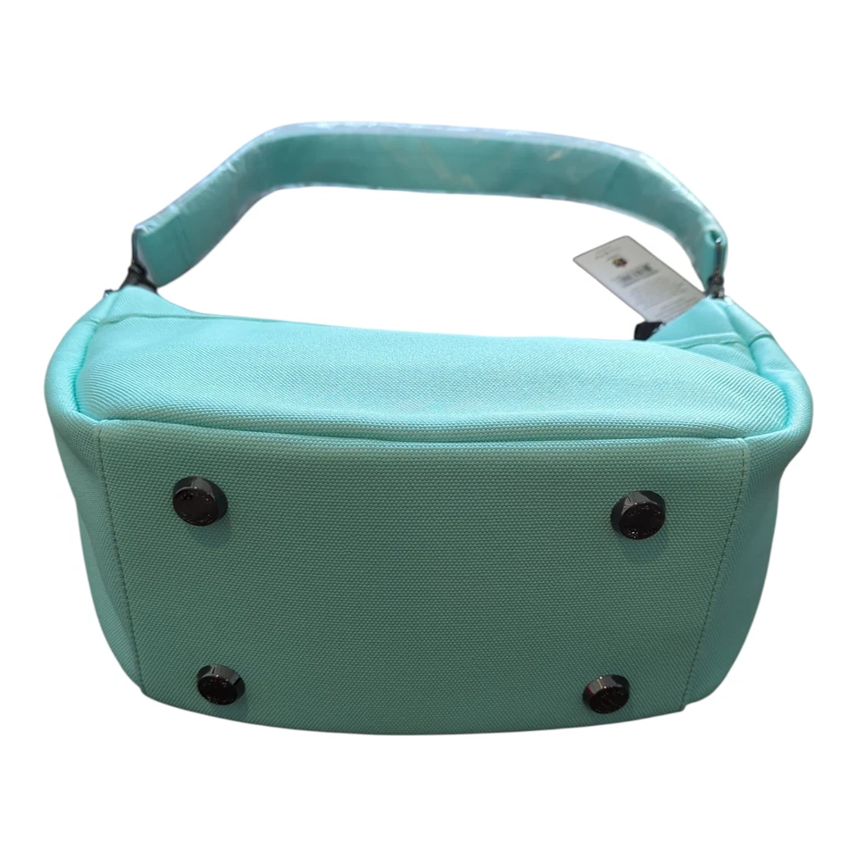 Bolso Bandolera Lug Harmony Azul Aguamarina Nuevo Foto 3 de 4