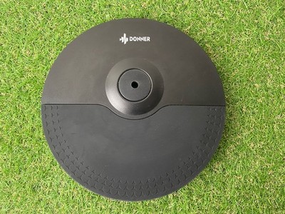 Donner Elektronische Becken Pads (C386)