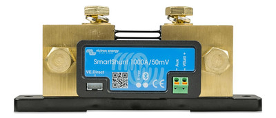 Smartshunt Battery Monitor (Bluetooth) - Victron Smart Shunt - 6.5V-70V, 1000 Am