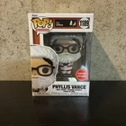Funko Pop! Vinyl: The Office - Phyllis Vance - GameStop (Exclusive) #1189