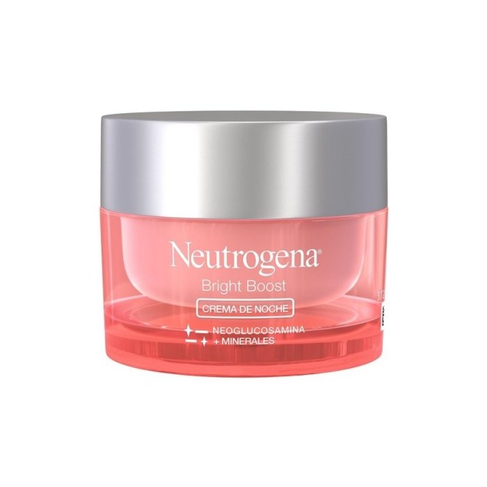 Neutrogena Crema Bright Boost Notte 50 Ml - Immagine 4