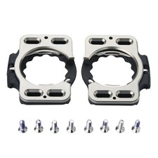 1 Pair Splint Cover Riding Road Bike Quick Release Pedal Clip For SpeedPlay Zero