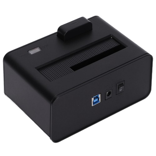 Hard Drive Docking Station Fast Transmission Speed Wear Resistant Good Heat D FY - Afbeelding 14 van 24