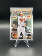 2024 Topps Chrome - Jackson Holliday #88 (RC)