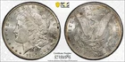 1892-CC MORGAN DOLLAR PCGS MS63