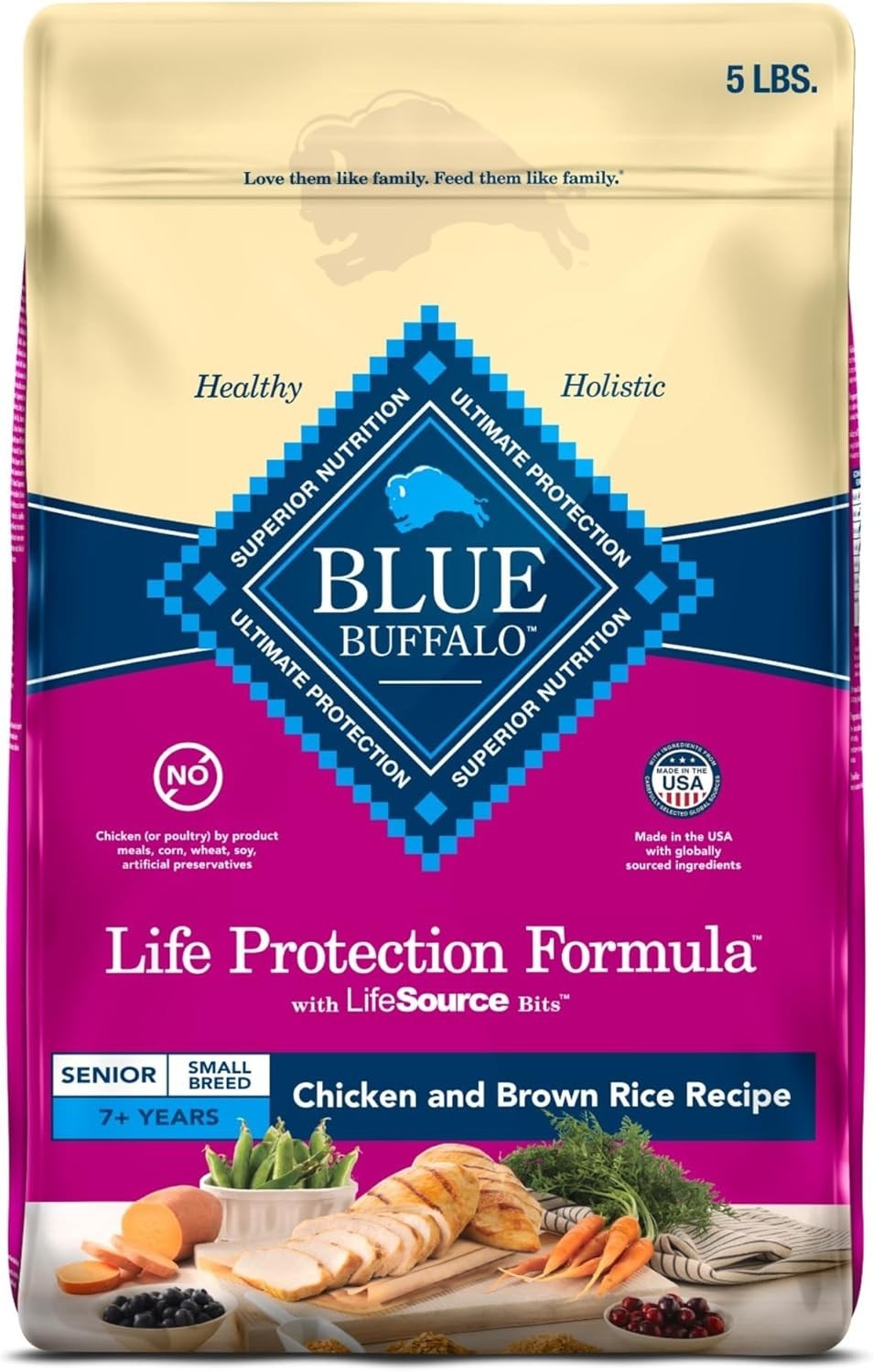 &ndash; 5 Lb, Chi