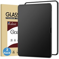 Matte Glass Screen Protector 2 Pack for iPad Air 11" M4/M3/M2 - Anti Glare