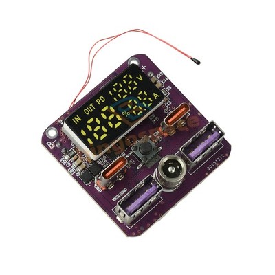 4S PD 100W Bidirectional Fast Charging Module Charge Discharge 20V 5A High-power