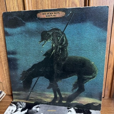 The Beach Boys Surf's Up LP Brother Reprise RS 6453  1971 1st PR EX/VG+ Insert