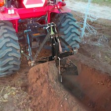 Farm Tractor Furrow Plow Attachment Tool