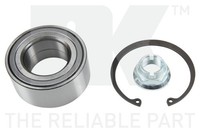 Radlagersatz NK 763951 FüR Dacia Duster Renault Dci 110 4X4 Hmab SUV Tce 125 130