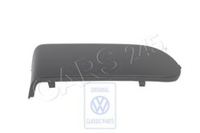 Originale VW Lupo 3L TDI 6E1 6X1 copertura nero satinato sinistra 6E0853665B41