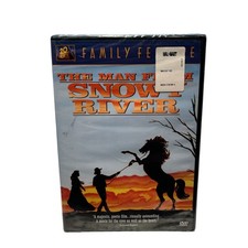 The Man from Snowy River DVD 1982 New D20