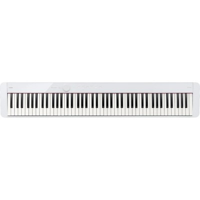 Casio Privia PX-S1100 Digital Piano - White