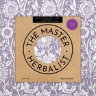 Lilac Scented Drawer Liners in a Purple William Morris Design | Pack of 5 Fol...