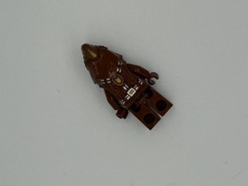 LEGO Star Wars Wookie Warrior Minifigure with Weapons (sw0132) 7258, 7260