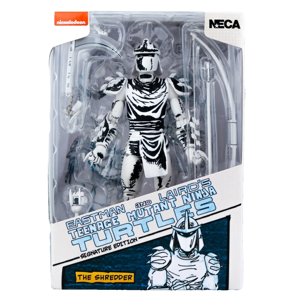 NECA Foot Soldier Teenage Mutant Ninja Turtles TV, Movie & Video