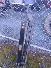 Stowmaster 5000 RV Tow Bar Stainless Steel Quick Release 2" Ball Roadmaster Inc.