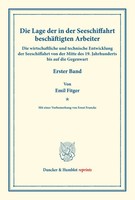 Die Wirtschaftliche Und Technische Entwicklung Der Seeschiffahrt Von Der...