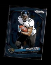 2025 Panini Prizm #121 Torry Holt Jacksonville Jaguars QTY