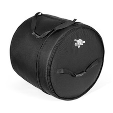 Humes Berg Drum Seeker Bass Drum Bag Black 14x20