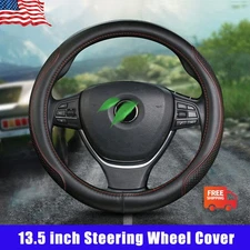 Golf Cart Steering Wheel Cover Universal Fit for 13.5-14'' Boat UTV Polaris RZR