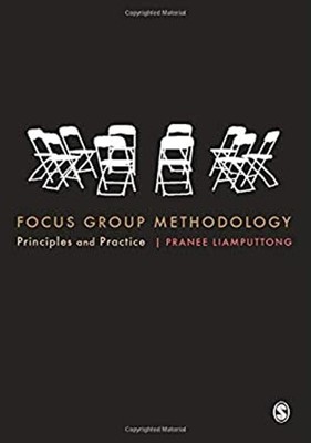 Focus Group Methodology : Principle and Practice Paperback Pranee