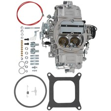 Nuevo Carburador Choke Eléctrico 4 Barriles Reemplazo para BR-67213 750CFM con Junta