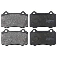 Bremsbelagsatz Ohne Integrierten VerschleißSensor 14 Mm A.B.S. FüR Ford Focus
