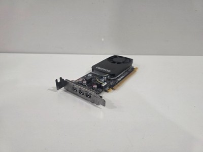 Nvidia Quadro P400 2GB 64-bit GDDR5 Video Graphics Card PCIe 3.0 x16 33CNX HXX6W