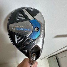 Callaway PARADYM Ai SMOKE 5H Utility Club Ai Smart Face