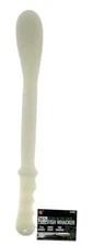  Glow in The Dark Thumper Fish Whacker Bat with Ridged Handles- FW 16.75 Inch
