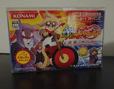Shin Bokura no Taiyou Gyakushuu no Sabata (Boktai 3) GBA USA SELLER