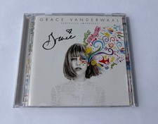 Grace Vanderwaal Perfectly Imperfect Signed CD (2016 Online Target Exclusive)