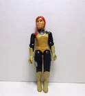 Vtg 1982 G.I. Joe Scarlett Action Figure