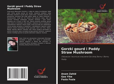 Anam Zahid (u. a.) | Gorzki gourd i Paddy Straw Mushroom | Taschenbuch (2020)