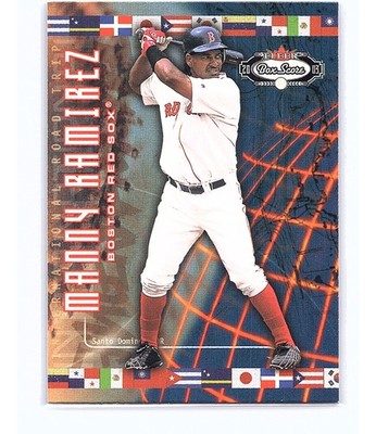 2003 Fleer Box Score Manny Ramirez #193